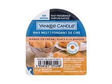 Fondant de cire Yankee Candle Mango Ice Cream 22 g