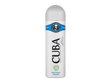 Deodorant Cuba Blue 200 ml