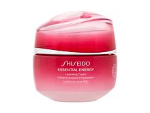 Tagescreme Shiseido Essential Energy Hydrating Cream Nachfüllung 50 ml