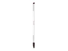 Pennelli make-up Benefit Powmade Dual-Ended Angled Eyebrow Brush 1 St.