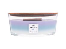 Duftkerze WoodWick Trilogy Calming Retreat 453,6 g