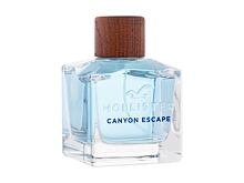 Eau de toilette Hollister Canyon Escape 100 ml