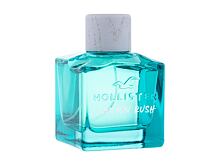 Eau de toilette Hollister Canyon Rush 50 ml Sets