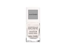 Vernis à ongles Gabriella Salvete Nail Care White & Hard 11 ml