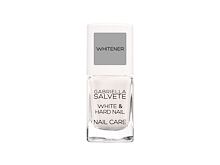 Nagellack Gabriella Salvete Nail Care White & Hard 11 ml