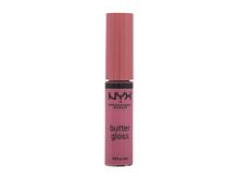 Lipgloss NYX Professional Makeup Butter Gloss 8 ml 07 Tiramisu