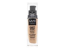 Foundation NYX Professional Makeup Can't Stop Won't Stop 30 ml 10 Buff