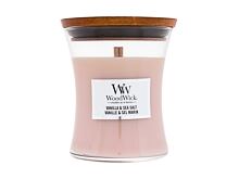 Duftkerze WoodWick Vanilla & Sea Salt 275 g