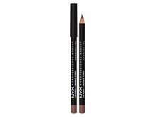 Lippenkonturenstift NYX Professional Makeup Slim Lip Pencil 1 g 855 Nude Truffle