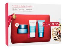 Crema giorno per il viso Clarins Hydra-Essentiel Collection 50 ml Sets