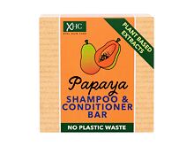 Shampoo Xpel Papaya Shampoo & Conditioner Bar 60 g Papaya