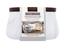 Bougie parfumée Yankee Candle Outdoor Collection Linden Tree Blossoms 283 g