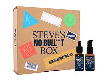 Bartöl Steve´s No Bull***t Beard Booster Set 30 ml Sets