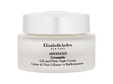 Nachtcreme Elizabeth Arden Ceramide Advanced Lift And Firm Night Cream 50 ml