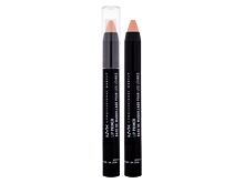 Lippenstift NYX Professional Makeup Lip Primer 3 g 02 Deep Nude