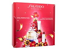 Crema giorno per il viso Shiseido Vital Perfection Lifted & Firmed Skin Ritual 50 ml Sets