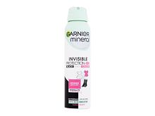 Antiperspirant Garnier Mineral Invisible Protection Floral Touch 48h 150 ml