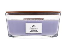 Duftkerze WoodWick Lavender Spa 453,6 g