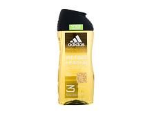 Doccia gel Adidas Victory League Shower Gel 3-In-1 New Cleaner Formula 250 ml