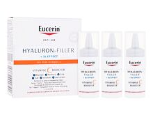 Gesichtsserum Eucerin Hyaluron-Filler + 3x Effect Vitamin C Booster 3x8 ml
