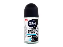 Antiperspirant Nivea Men Invisible For Black & White Fresh 48h 50 ml