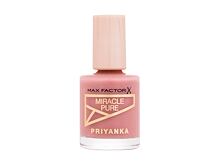 Vernis à ongles Max Factor Priyanka Miracle Pure 12 ml 212 Winter Sunset