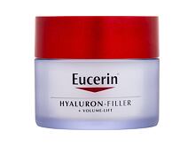 Tagescreme Eucerin Hyaluron-Filler + Volume-Lift Day Cream Normal To Combination Skin SPF15 50 ml
