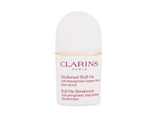 Deodorante Clarins Roll-On Deodorant 50 ml