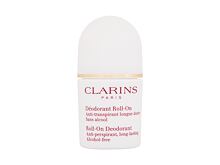 Déodorant Clarins Roll-On Deodorant 50 ml