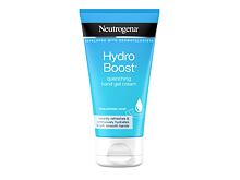Crema per le mani Neutrogena Hydro Boost Hand Gel Cream 75 ml