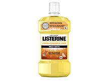 Bain de bouche Listerine Fresh Ginger & Lime Mild Taste Mouthwash 500 ml