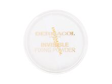 Poudre Dermacol Invisible Fixing Powder 13 g Light