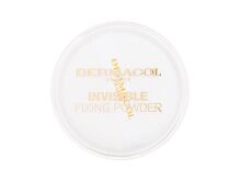 Puder Dermacol Invisible Fixing Powder 13 g White