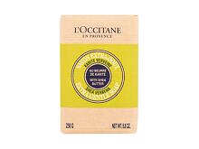 Seife L'Occitane Shea Butter Verbena Extra-Gentle Soap 250 g