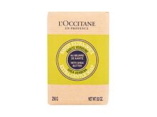Seife L'Occitane Shea Butter Verbena Extra-Gentle Soap 250 g