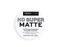 Puder Revolution Relove HD Super Matte Setting Powder 7 g