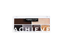 Lidschatten Revolution Relove Colour Play Shadow Palette 5,2 g Achieve