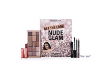 Ombretto Makeup Revolution London Get The Look Nude Glam 16,5 g Understated Sets