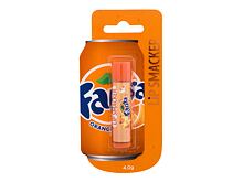 Balsamo per le labbra Lip Smacker Fanta Orange 4 g