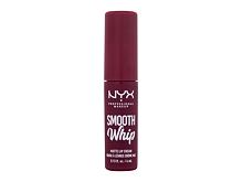Lippenstift NYX Professional Makeup Smooth Whip Matte Lip Cream 4 ml 14 Velvet Robe