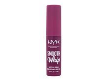 Lippenstift NYX Professional Makeup Smooth Whip Matte Lip Cream 4 ml 01 Pancake Stacks