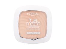 Puder L'Oréal Paris True Match 9 g 5.D/5.W Dore Warm