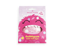 Bomba da bagno I Heart Revolution Cookie Bath Fizzer Bubblegum 120 g