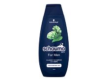 Shampoo Schwarzkopf Schauma Men Classic Shampoo 400 ml