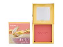 Rouge Benefit Shellie Blush Cheek-End Getaway 6 g Warm Seashell-Pink Sets