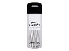 Deodorant David Beckham Classic Homme 150 ml