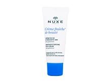 Crème de jour NUXE Creme Fraiche de Beauté Moisturising Rich Cream 30 ml