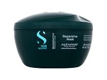 Haarmaske ALFAPARF MILANO Semi Di Lino Reparative 200 ml
