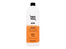 Shampooing Revlon Professional ProYou The Tamer Smoothing Shampoo 1000 ml