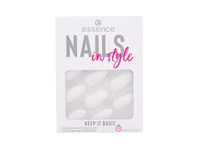 Manicure Essence Nails In Style 12 St. 15 Keep It Basic